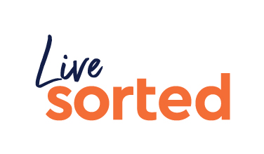 Live Sorted Logo